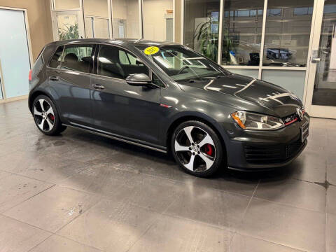 2017 Volkswagen Golf GTI S