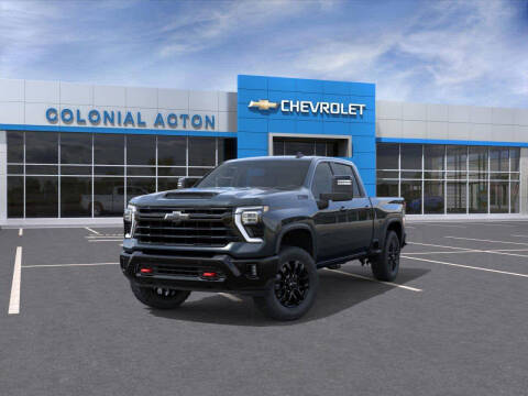 2025 Chevrolet Silverado 2500HD