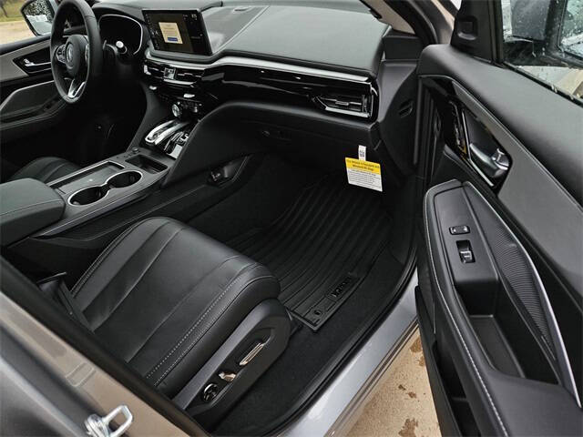 2026 Acura MDX SH-AWD w/Tech