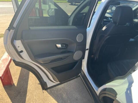 2013 Land Rover Range Rover Evoque Dynamic