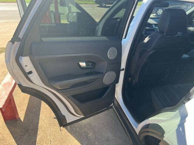 2013 Land Rover Range Rover Evoque Dynamic