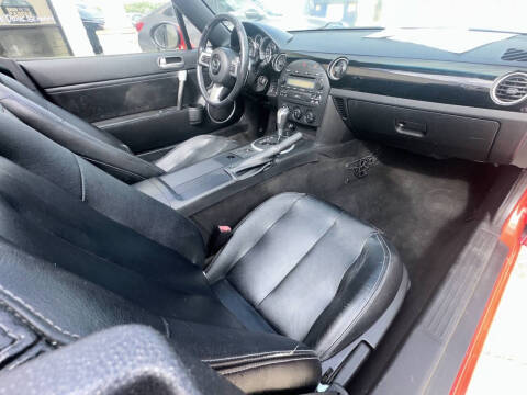 2006 Mazda MX-5 Miata Grand Touring