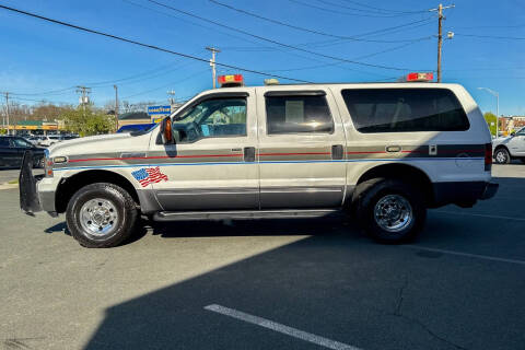 2005 Ford Excursion XLT