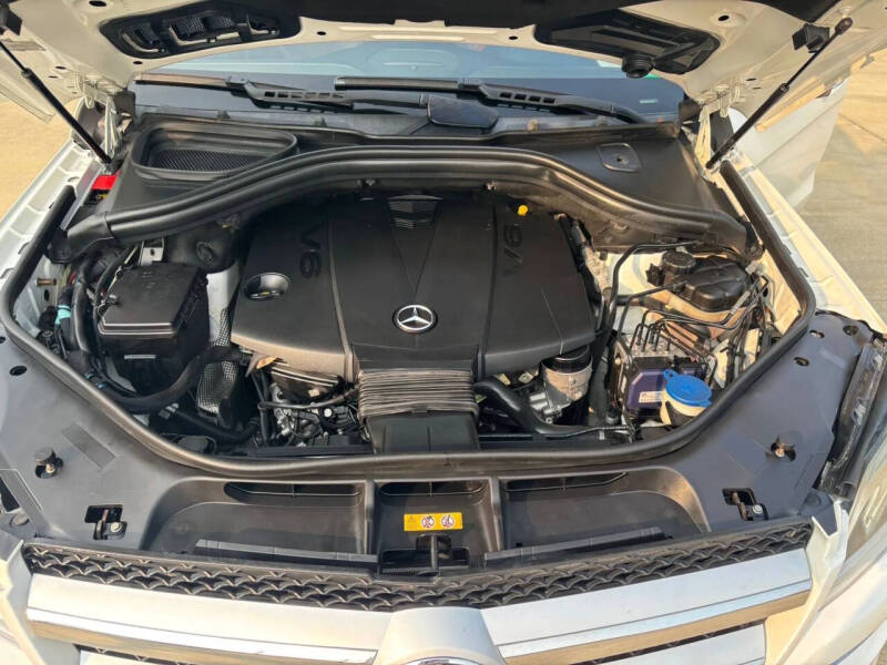 2016 Mercedes-Benz GL-Class GL 350 BlueTEC