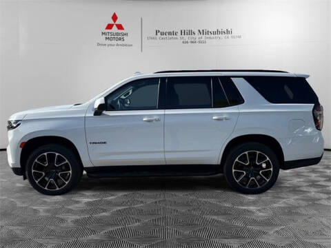 2023 Chevrolet Tahoe RST