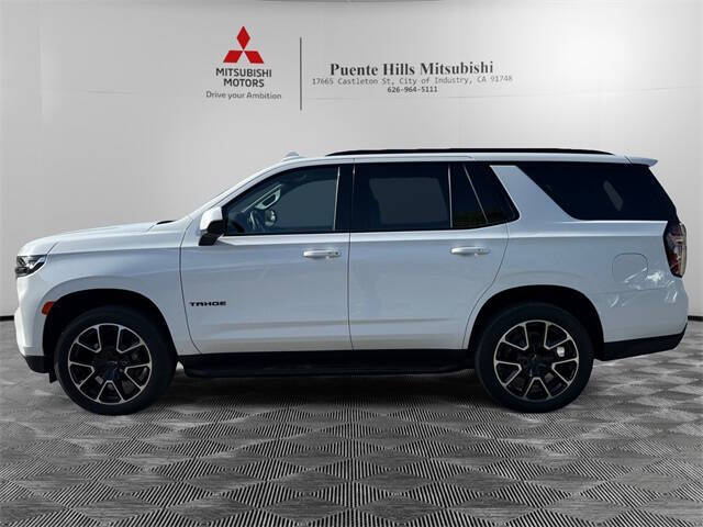 2023 Chevrolet Tahoe RST