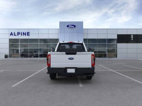 2024 Ford F-350 Super Duty XL