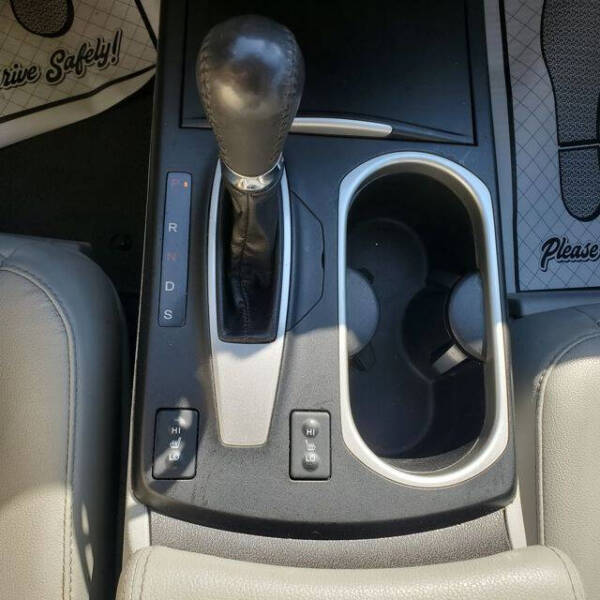 2018 Acura RDX