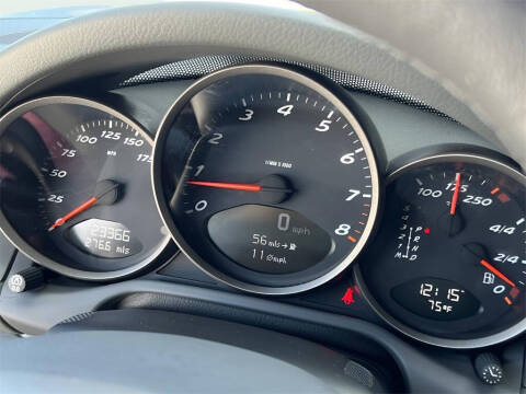 2006 Porsche Boxster