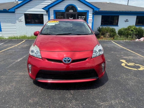 2014 Toyota Prius