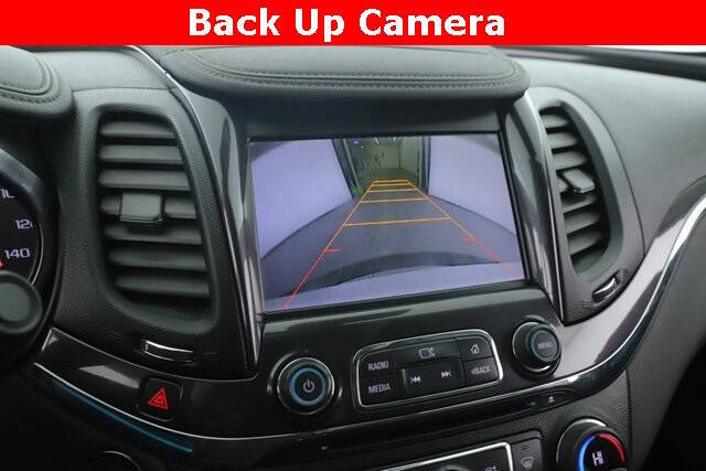 2014 Chevrolet Impala LTZ