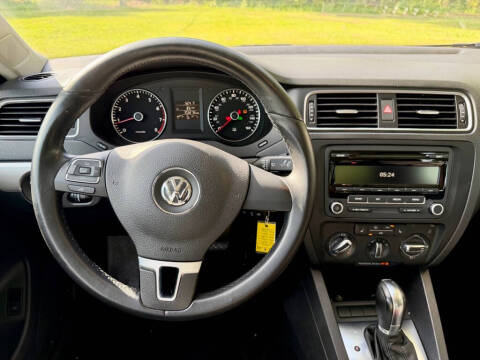 2013 Volkswagen Jetta