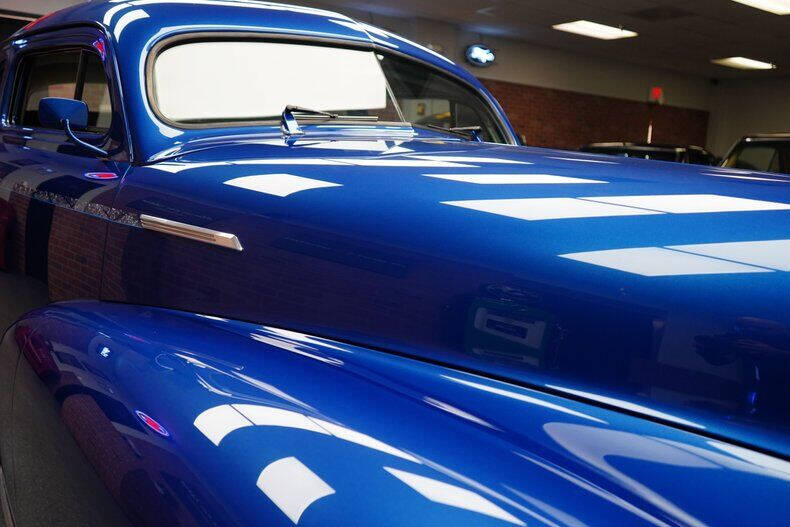 1948 Chevrolet Fleetline