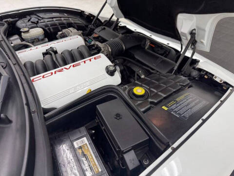 2000 Chevrolet Corvette