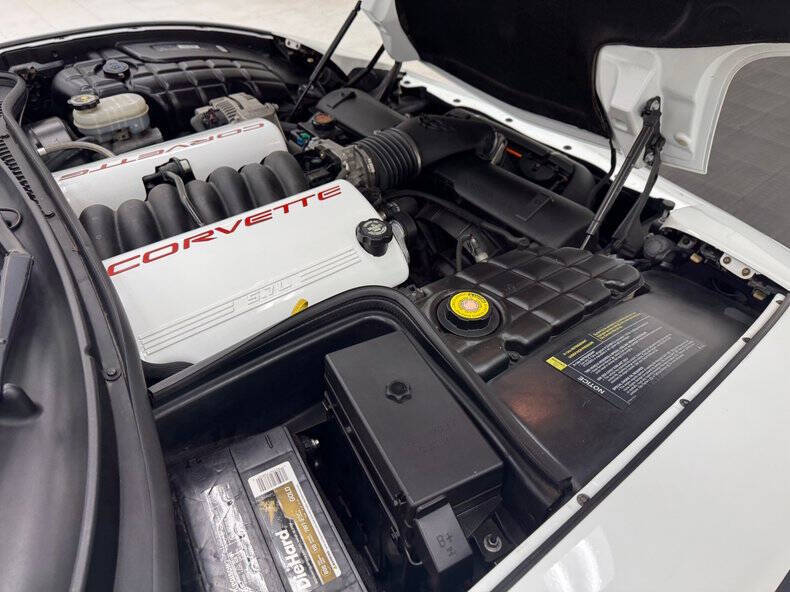 2000 Chevrolet Corvette