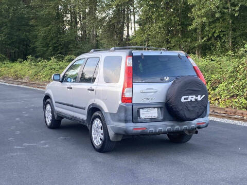 2005 Honda CR-V EX