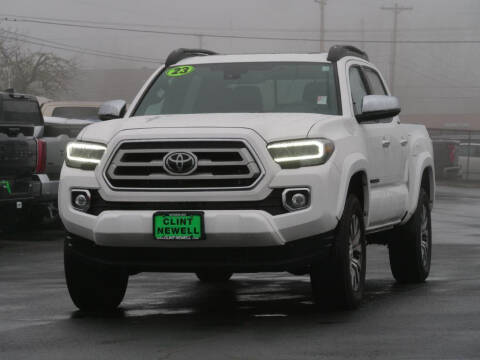 2023 Toyota Tacoma for sale at CLINT NEWELL USED CARS in Roseburg OR