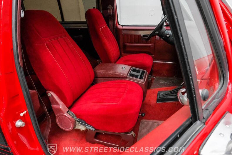 1989 Chevrolet Blazer