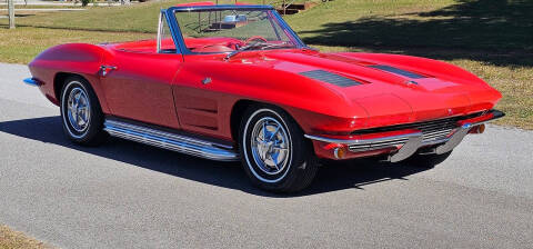 1963 Chevrolet Corvette