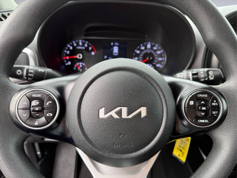 2022 Kia Soul
