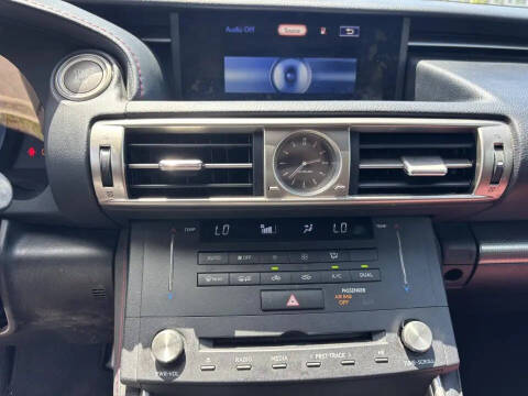2015 Lexus IS 250