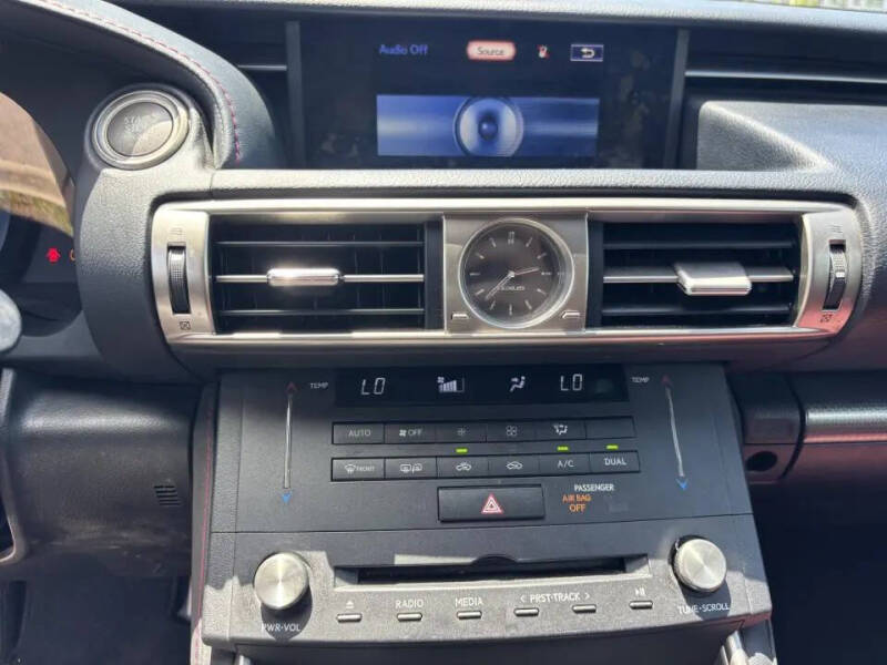 2015 Lexus IS 250