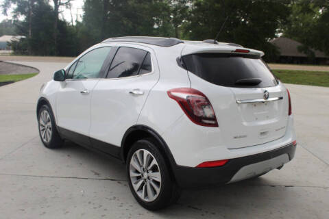2018 Buick Encore Preferred