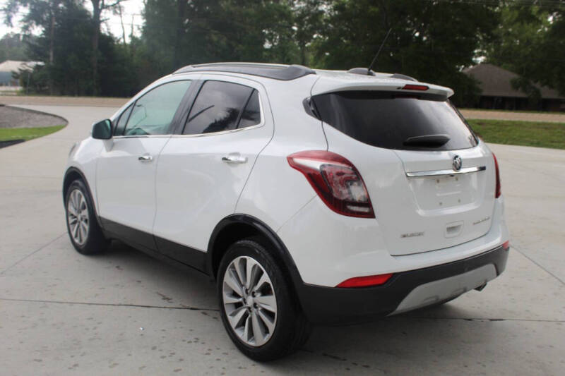 2018 Buick Encore Preferred
