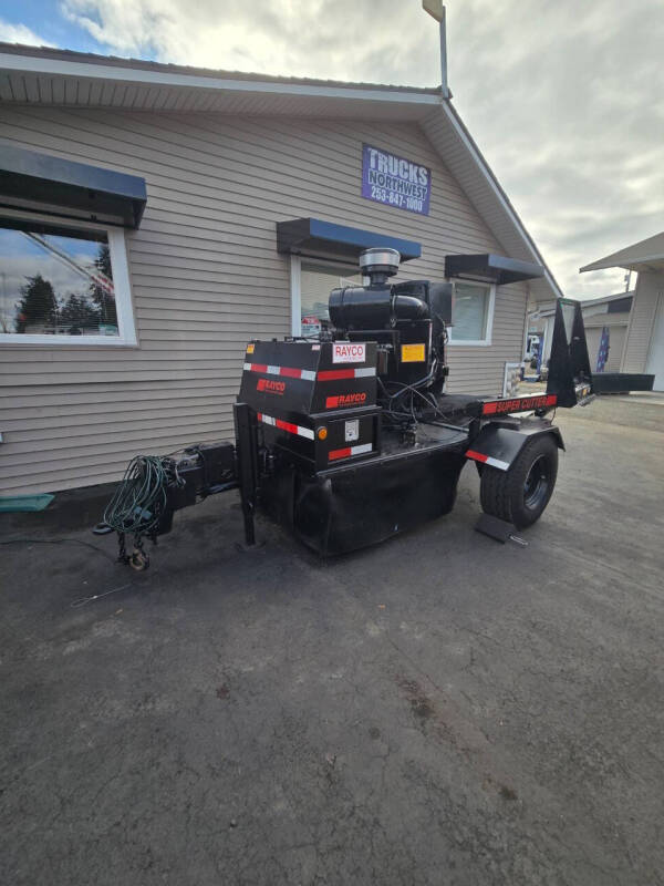1996 RAYCO STUMP GRINDER