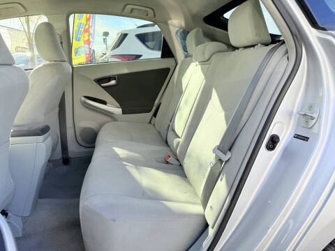 2011 Toyota Prius Two