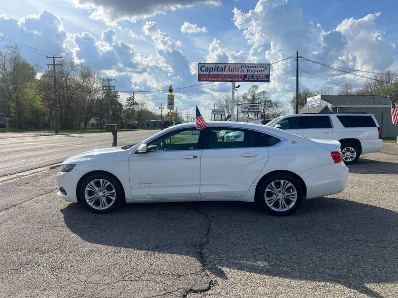 2015 Chevrolet Impala LT