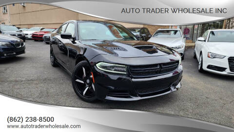 2019 Dodge Charger for sale at Auto Trader Wholesale Inc in Saddle Brook NJ