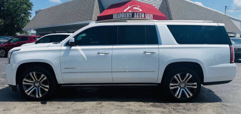 2018 GMC Yukon XL Denali