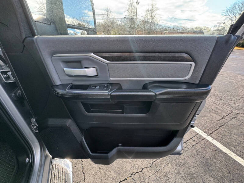 2023 RAM 2500 Big Horn