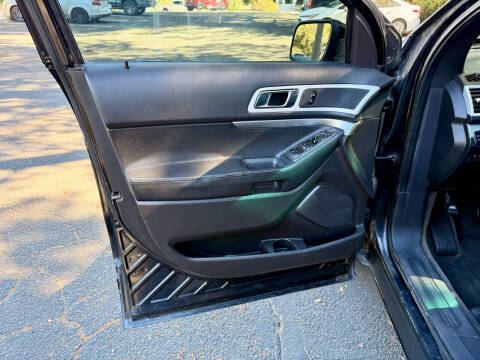 2011 Ford Explorer XLT