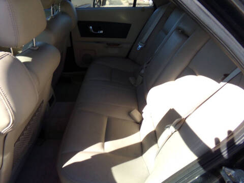 2004 Cadillac CTS