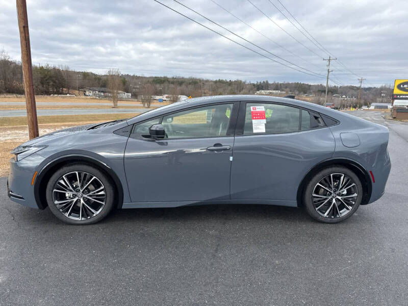 2026 Toyota Prius XLE