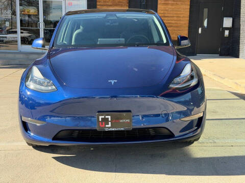 2022 Tesla Model Y Long Range