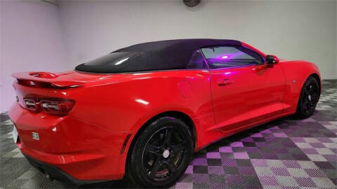 2020 Chevrolet Camaro LT