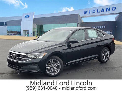 2024 Volkswagen Jetta SE