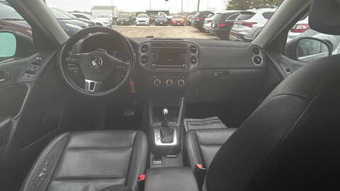 2013 Volkswagen Tiguan