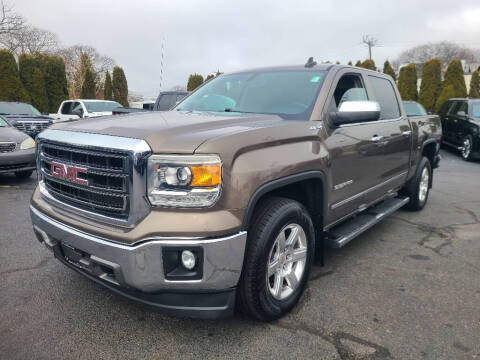 2015 GMC Sierra 1500