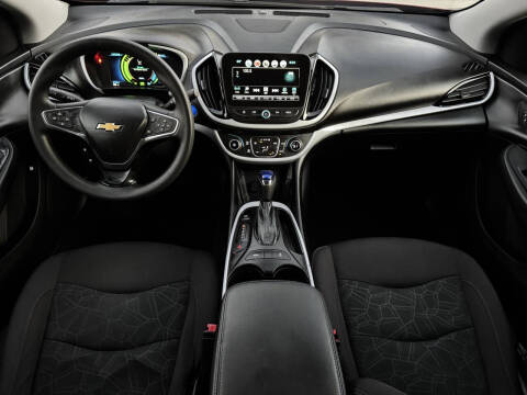 2018 Chevrolet Volt LT