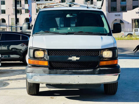 2014 Chevrolet Express 2500