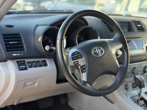 2012 Toyota Highlander