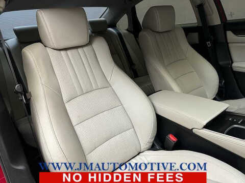 2018 Honda Accord EX-L