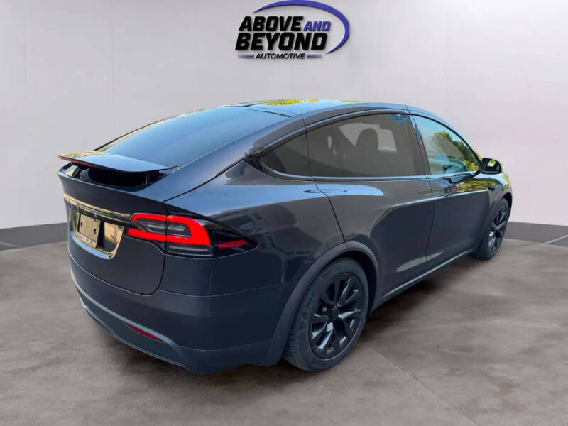 2023 Tesla Model X Standard Range