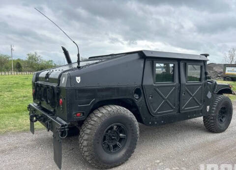 2007 AM General HMMWV