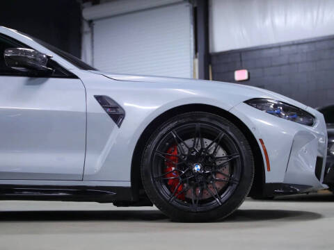 2021 BMW M4 Competition