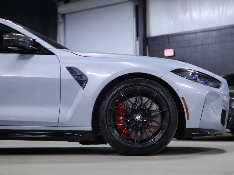 2021 BMW M4 Competition